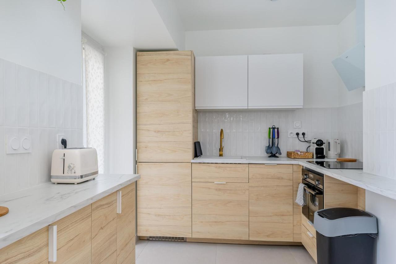 Spacieux T3 Climatise - Saint Charles & Vieux Port Marseille Ngoại thất bức ảnh