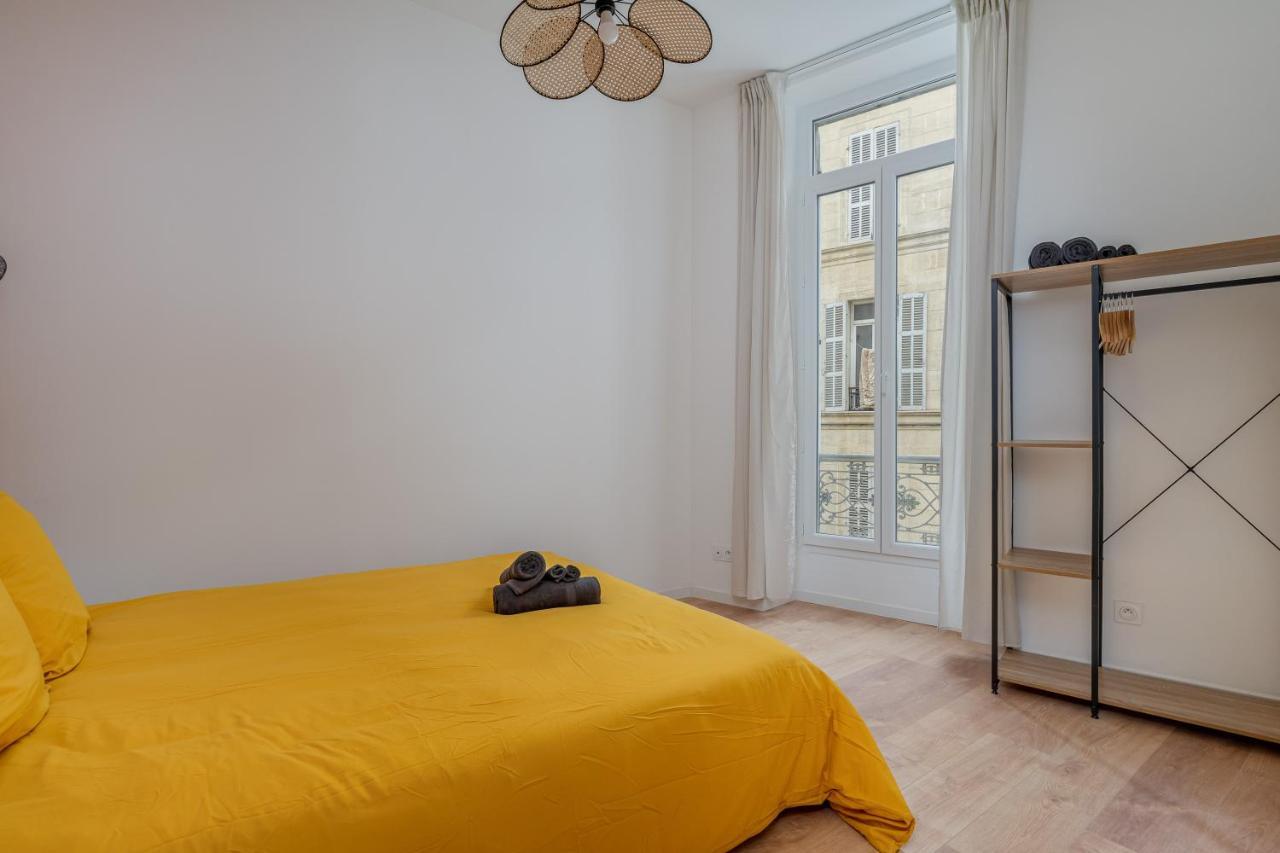 Spacieux T3 Climatise - Saint Charles & Vieux Port Marseille Ngoại thất bức ảnh