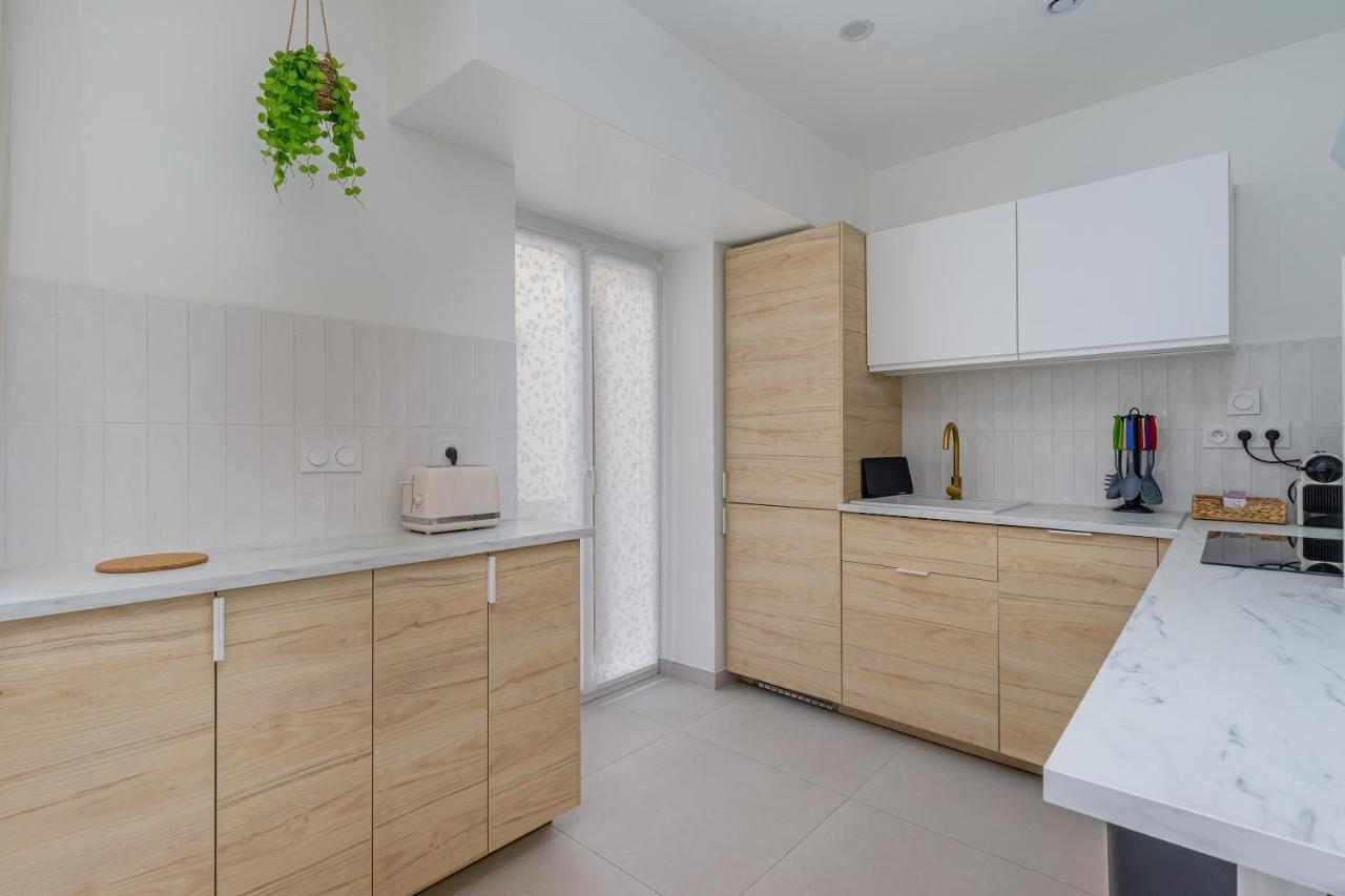 Spacieux T3 Climatise - Saint Charles & Vieux Port Marseille Ngoại thất bức ảnh