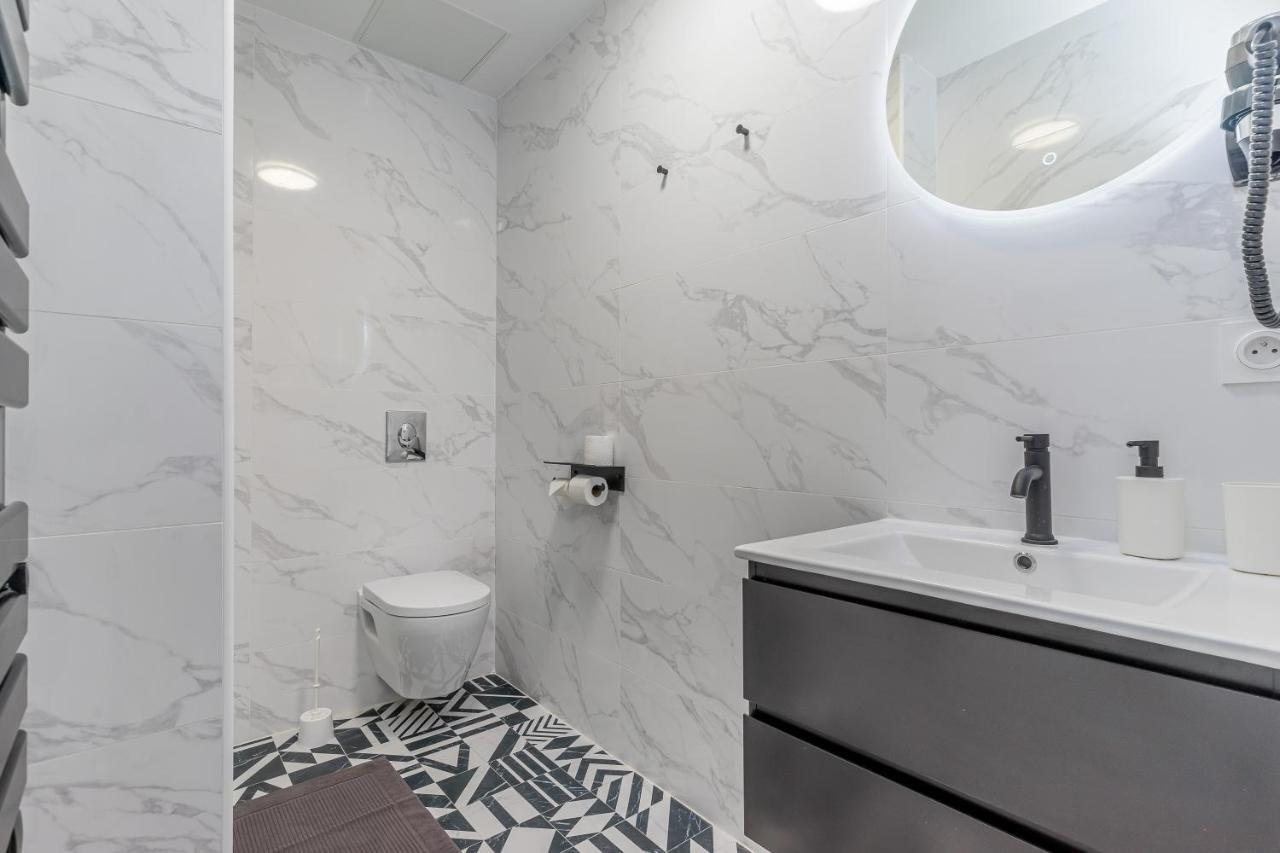 Spacieux T3 Climatise - Saint Charles & Vieux Port Marseille Ngoại thất bức ảnh